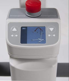 Lumex LF500 Pro Battery-Powered Patient Lift with 500 LB Capacity