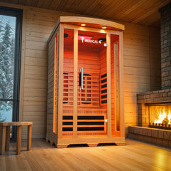 Medical Saunas Full Spectrum Sauna Model 4