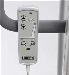 Lumex LF500 Pro Battery-Powered Patient Lift with 500 LB Capacity