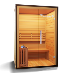 Medical Saunas Traditional 6 Triple Heat Medical Sauna