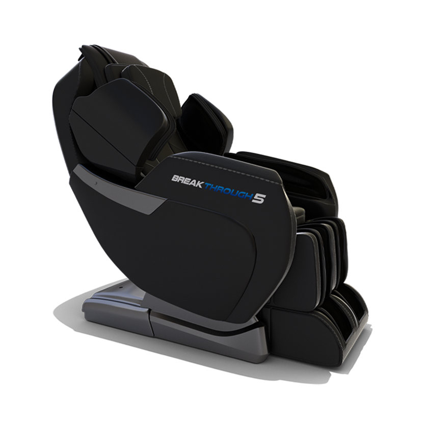 Breakthrough 5 V2 | L-Track Massage Chair | Full Body Massage