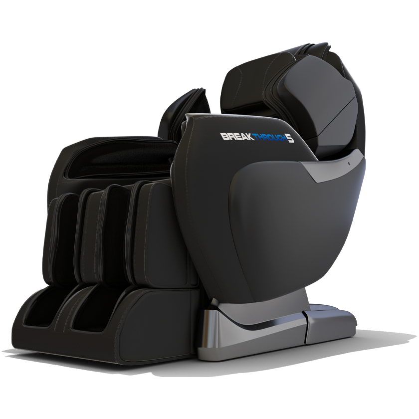 Breakthrough 5 V2 | L-Track Massage Chair | Full Body Massage