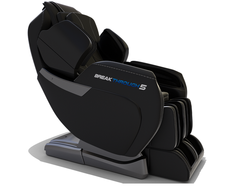 Medical Breakthough Massage Chair Model 5 V2 L-Track
