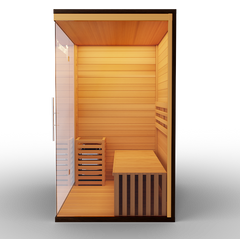 Medical Saunas Traditional 7 Triple Heat Medical Sauna