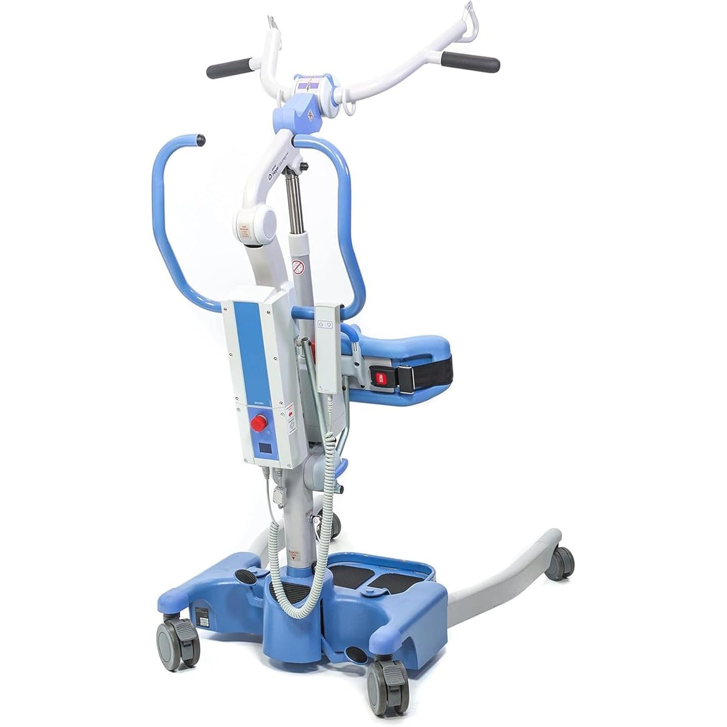 Hoyer Journey Lift | Sit-to-Stand Patient Lift | 340 lb Mobility Hoist