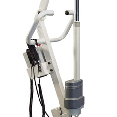 Lumex LF1050 Electric Patient Lift – Battery-Powered Full-Body Transfer Aid for Adults & Seniors, 400 lb Capacity