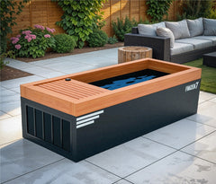 Medical Saunas Frozen 7 Extra Large Cold Plunge
