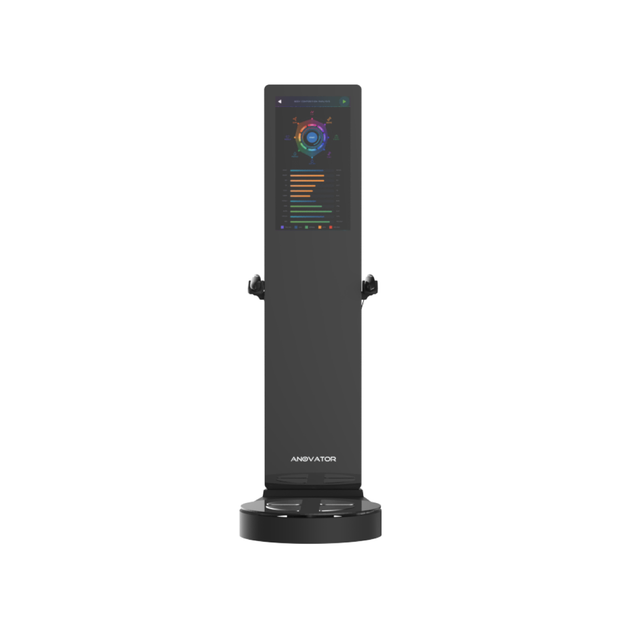 Anovator M1 Body Composition Analyzer with AI Posture Analysis