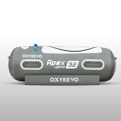 OxyRevo Apex32 1.5ATA Soft Shell Portable Lying Hyperbaric Chamber