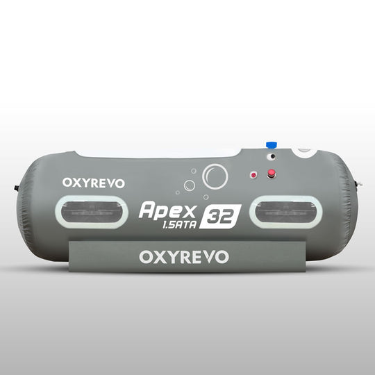 Apex32 Chamber | Soft Hyperbaric | 1.5ATA Lying