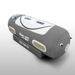 OxyRevo Apex36 1.5ATA Soft Shell Portable Lying Hyperbaric Chamber