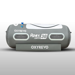 OxyRevo Apex36 1.5ATA Soft Shell Portable Lying Hyperbaric Chamber