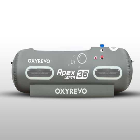 Apex36 Chamber | Soft Hyperbaric | 1.5ATA Lying