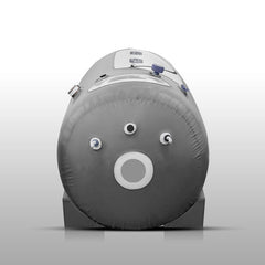 OxyRevo Apex36 1.5ATA Soft Shell Portable Lying Hyperbaric Chamber