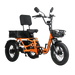 Meet One Breeze Pro 2.0 full suspension fat tire electric trike
