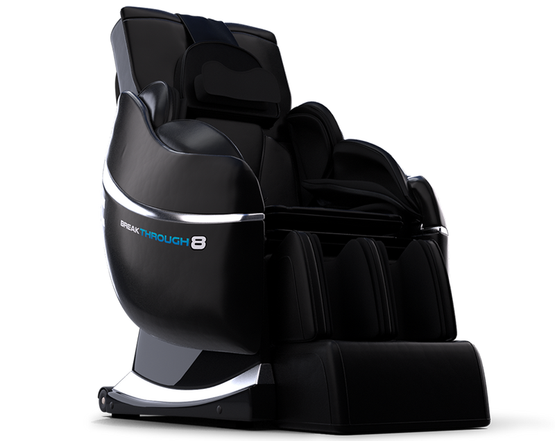 Medical Breakthough Massage Chair Model 8