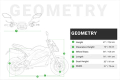 EMMO DX Motorcycle-Style Ebike