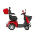 EMMO ET-4 LX scooter | 4-wheel mobility scooter | Electric mobility scooter
