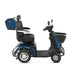 EMMO ET-4 LX scooter | 4-wheel mobility scooter | Electric mobility scooter