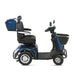 EMMO ET-4 LX scooter | 4-wheel mobility scooter | Electric mobility scooter