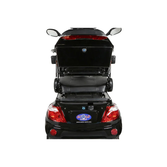 ET-3 ES | 3-Wheel Mobility Scooter | Electric Ride
