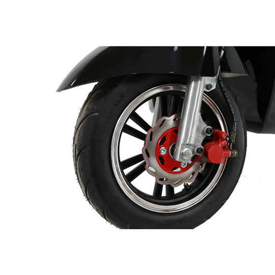 ET-3 ES | 3-Wheel Mobility Scooter | Electric Ride