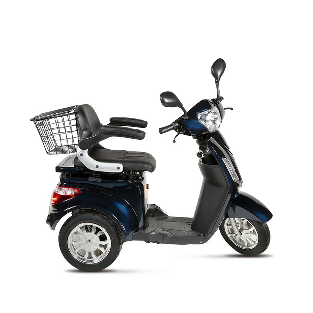 ET-3 ES | 3-Wheel Mobility Scooter | Electric Ride