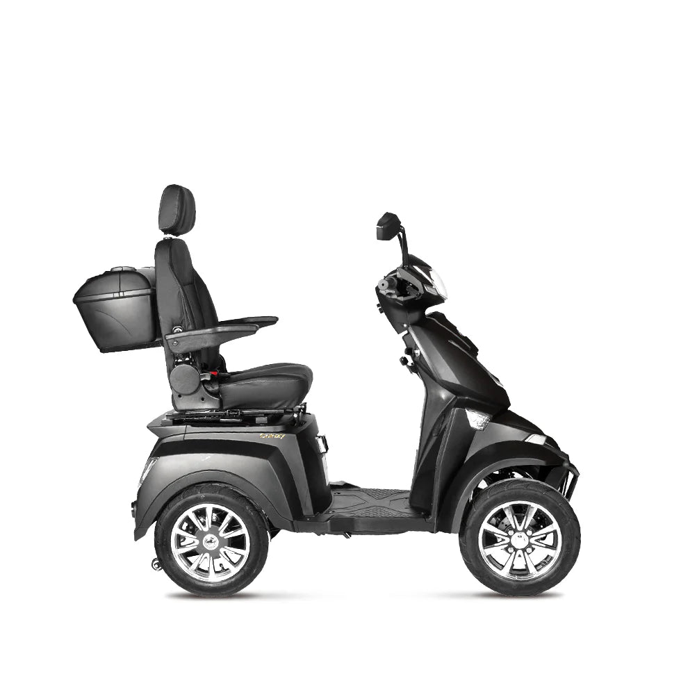 ET-4 Galaxy | 4-Wheel Mobility Scooter | Electric Ride