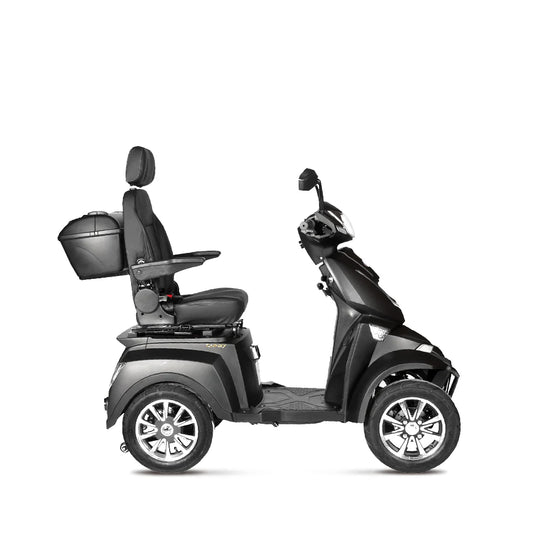 ET-4 Galaxy | 4-Wheel Mobility Scooter | Electric Ride