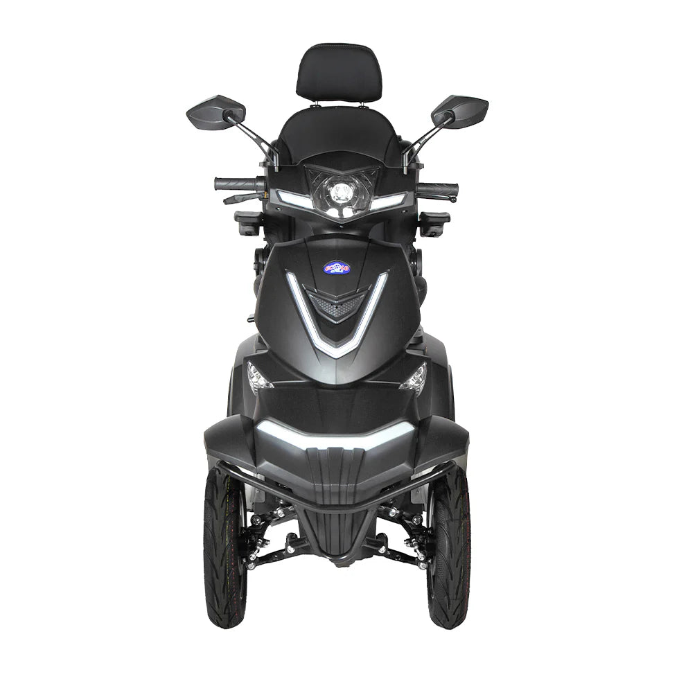 ET-4 Galaxy | 4-Wheel Mobility Scooter | Electric Ride