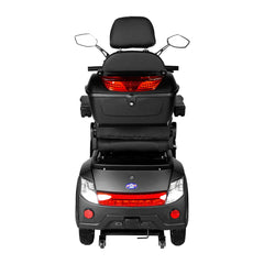 EMMO ET-4 Galaxy Mobility Scooter - 4 wheels