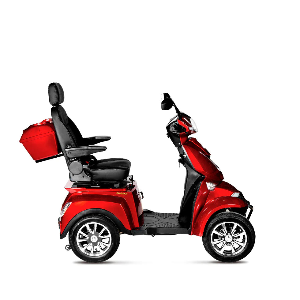 ET-4 Galaxy | 4-Wheel Mobility Scooter | Electric Ride