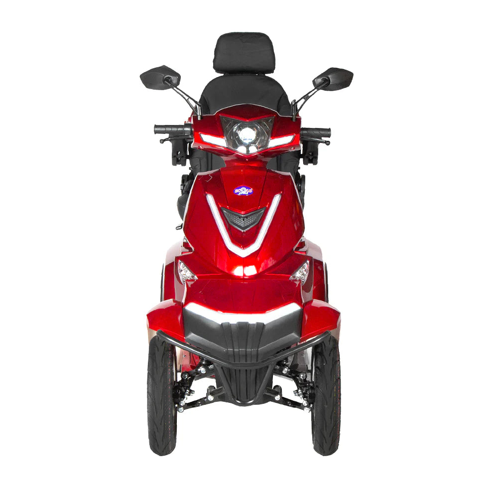 ET-4 Galaxy | 4-Wheel Mobility Scooter | Electric Ride