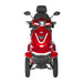 ET-4 Galaxy | 4-Wheel Mobility Scooter | Electric Ride
