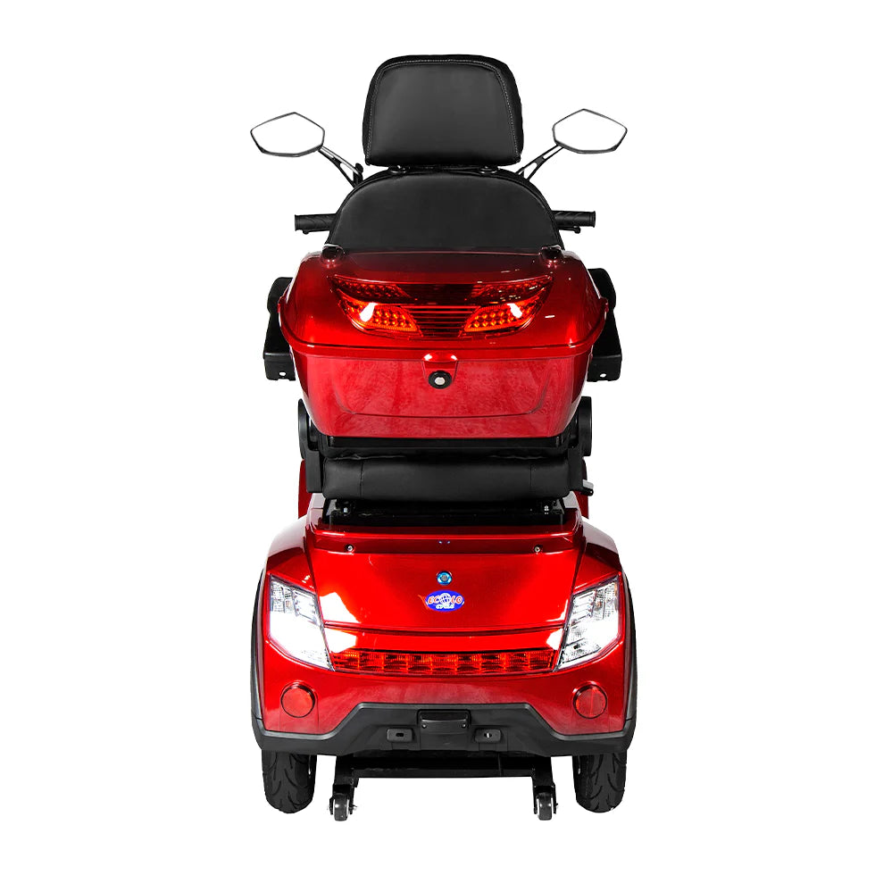 ET-4 Galaxy | 4-Wheel Mobility Scooter | Electric Ride