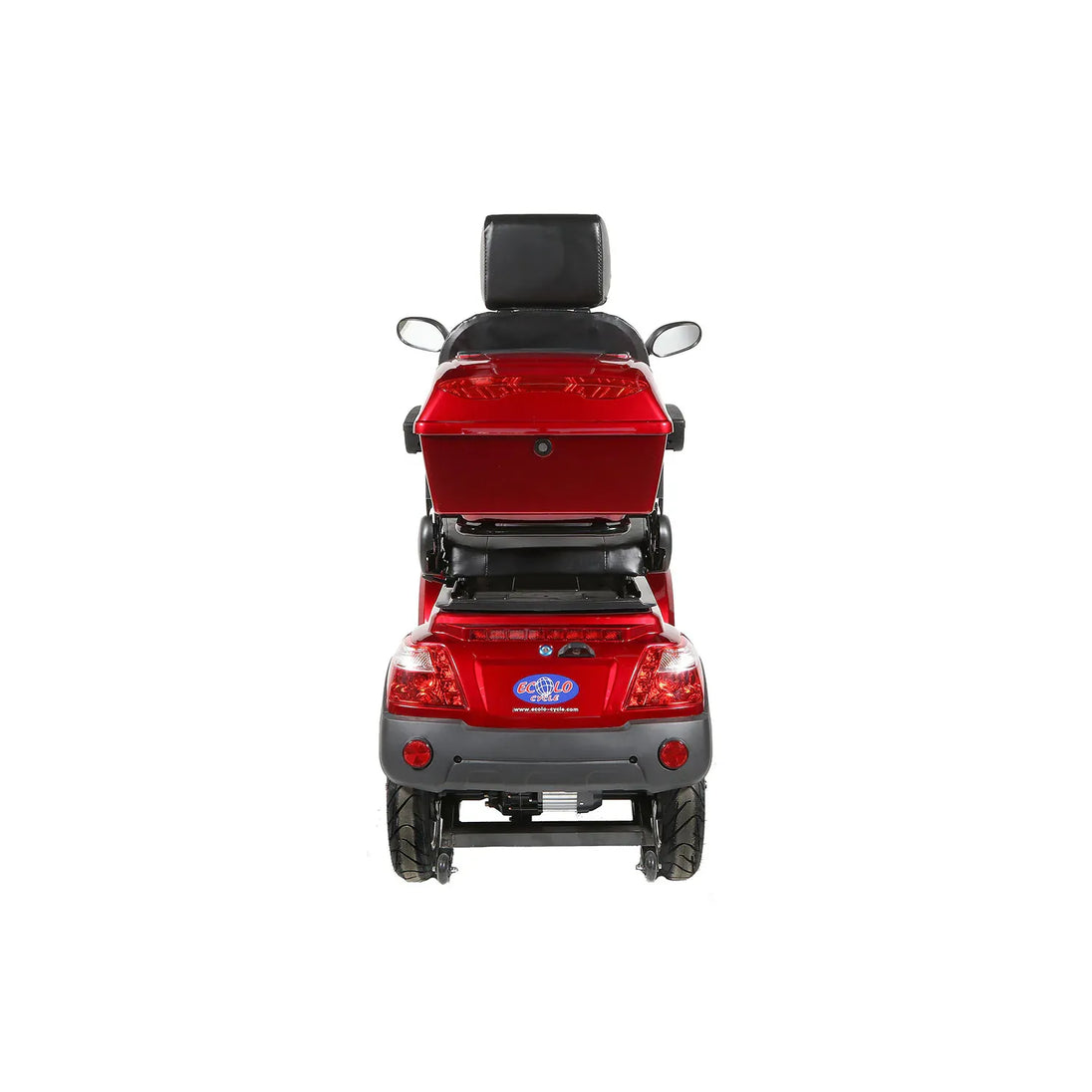 ET-4 Rio | 4-Wheel Mobility Scooter | Electric Ride