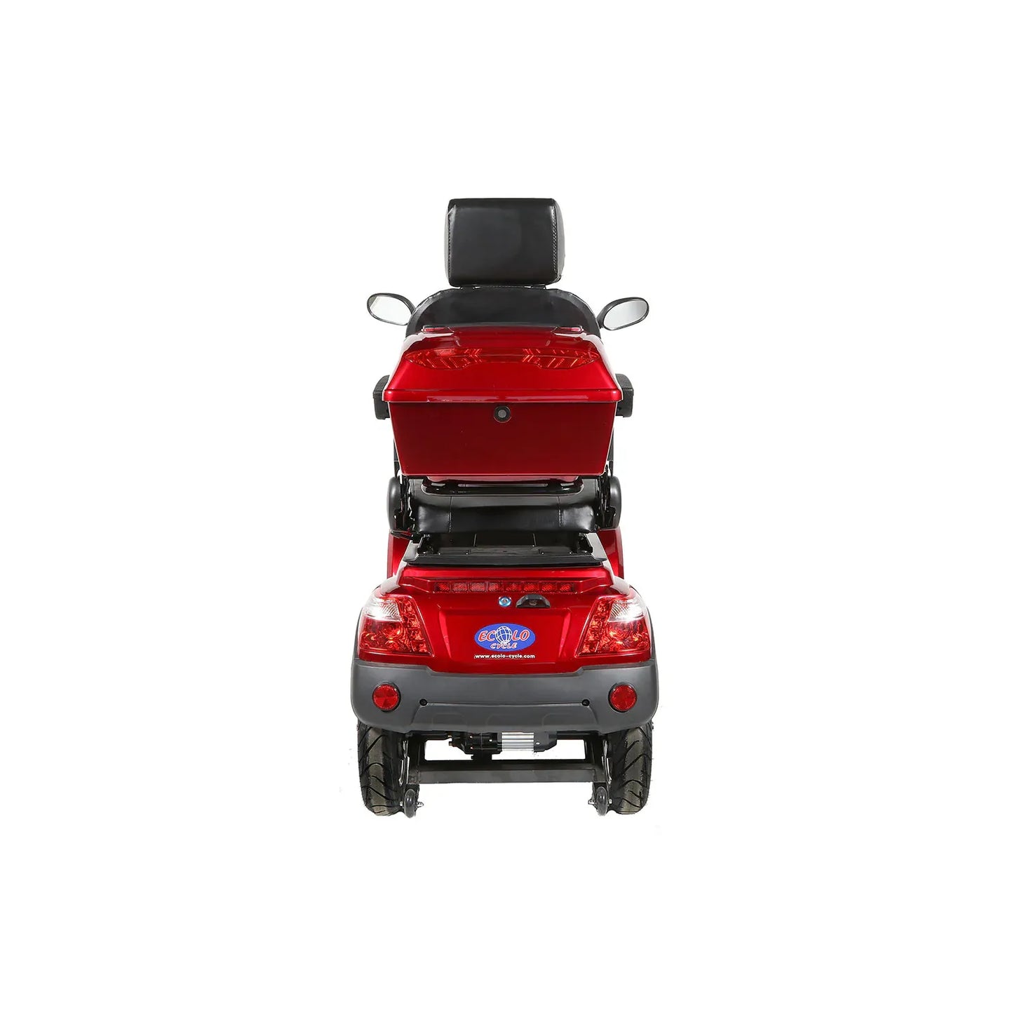 ET-4 Rio | 4-Wheel Mobility Scooter | Electric Ride