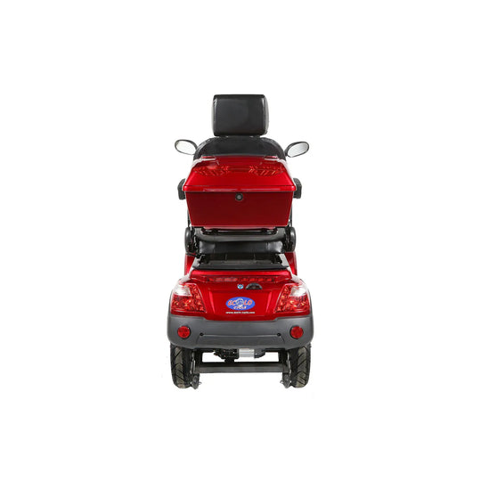 ET-4 Rio | 4-Wheel Mobility Scooter | Electric Ride