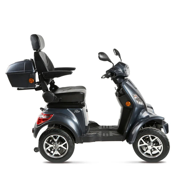 ET-4 Rio | 4-Wheel Mobility Scooter | Electric Ride