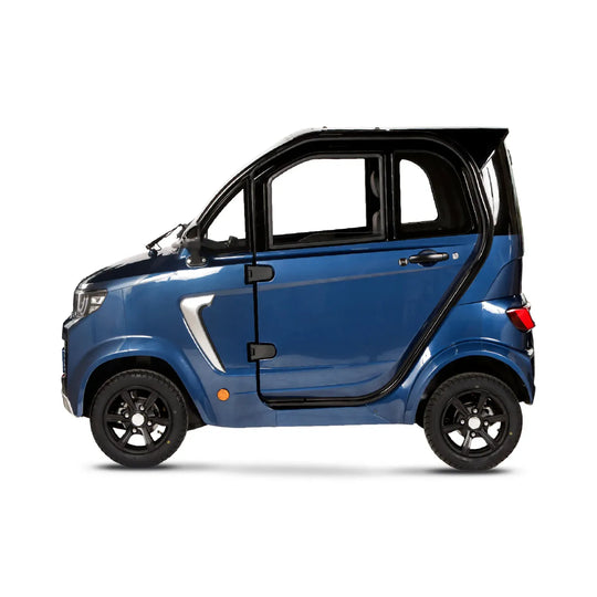 ET-4 Cruise Spark | 4-Wheel Scooter | Electric Mobility Ride