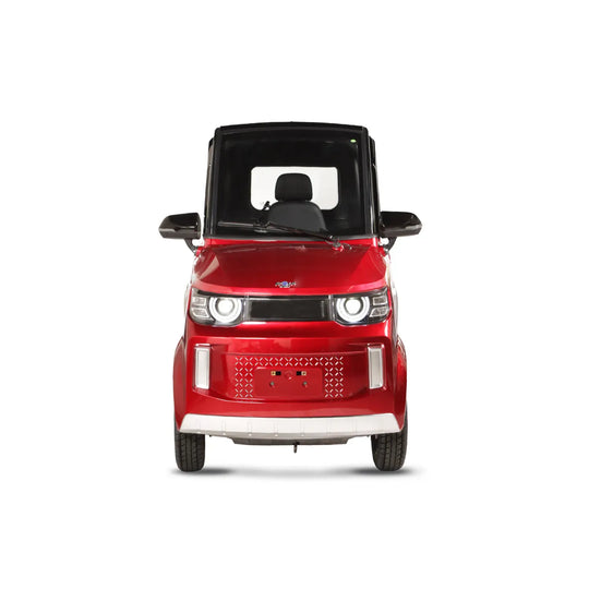 ET-4 Cruise Spark | 4-Wheel Scooter | Electric Mobility Ride