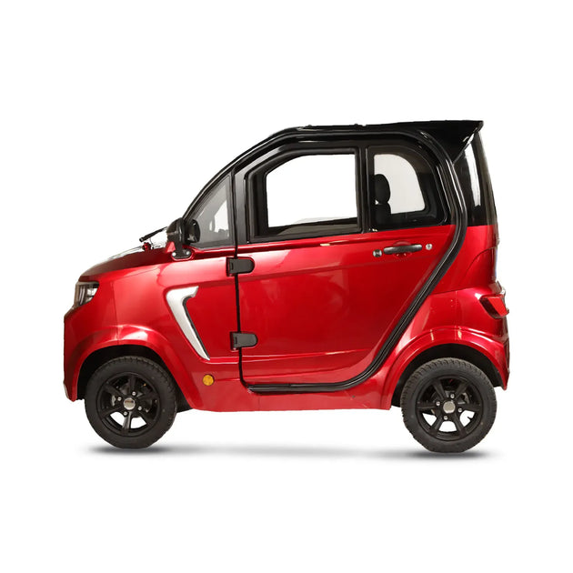 ET-4 Cruise Spark | 4-Wheel Scooter | Electric Mobility Ride