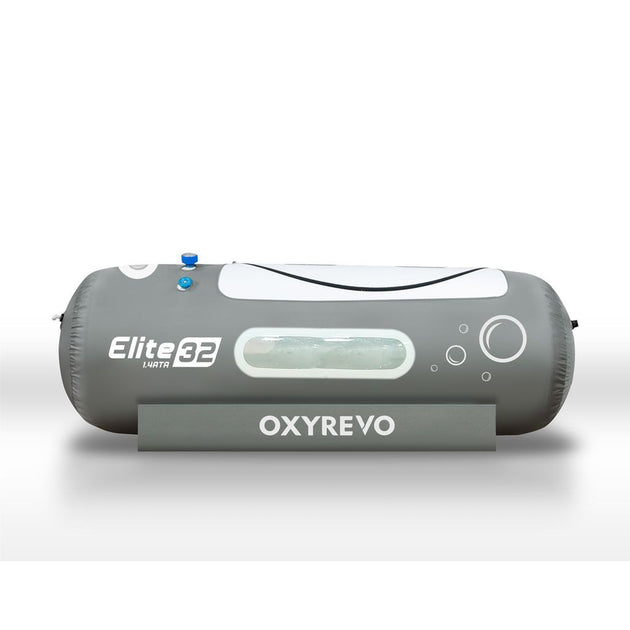 Elite32 Chamber | Soft Hyperbaric | 1.4ATA Lying