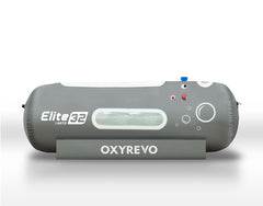 OxyRevo Elite32 1.4ATA Soft Shell Portable Lying Hyperbaric Chamber