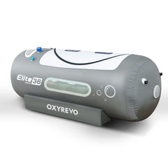 OxyRevo Elite36 1.4ATA Soft Shell Portable Lying Hyperbaric Chamber