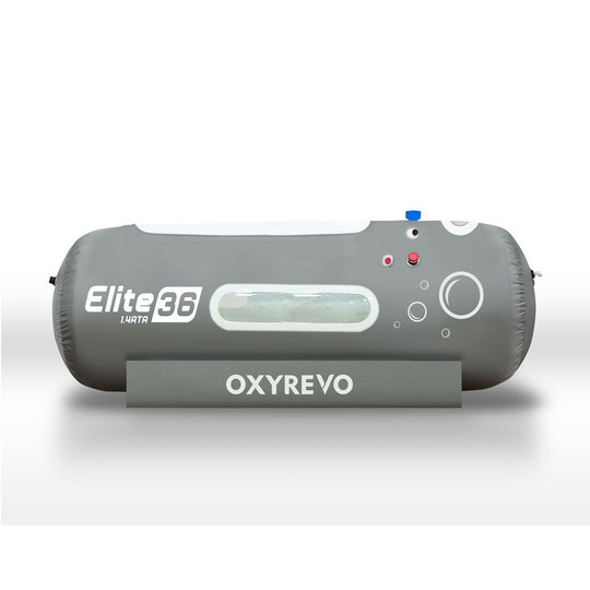 Elite36 Chamber | Soft Hyperbaric | 1.4ATA Lying