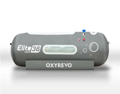 OxyRevo Elite36 1.4ATA Soft Shell Portable Lying Hyperbaric Chamber