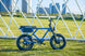 EUNORAU Flash 2.0 52V 1000W Mid-Drive Triple Battery eBike 220mi