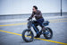 EUNORAU Flash 2.0 52V 1000W Mid-Drive Triple Battery eBike 220mi