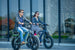 EUNORAU Flash Lite 2.0 52V 750W Rear Drive Triple Battery 220mi